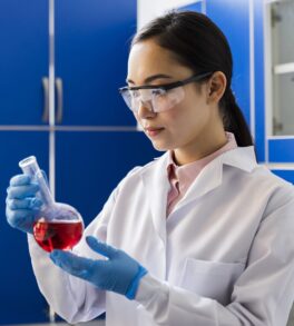 side-view-female-scientist-lab-glassware-with-substance (1)